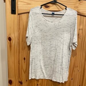 Old Navy Luxe Tee